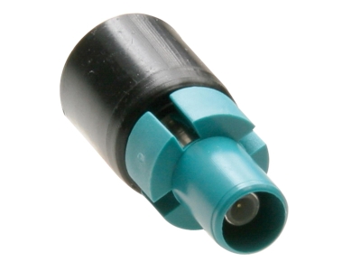 Antennaadapter Fakra till ISO, passiv