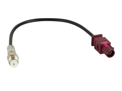 Antennaadapter Fakra D till FME, GSM