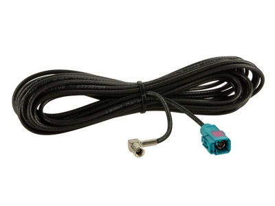 Antenna kabel förlängning Fakra till SMB, 500cm