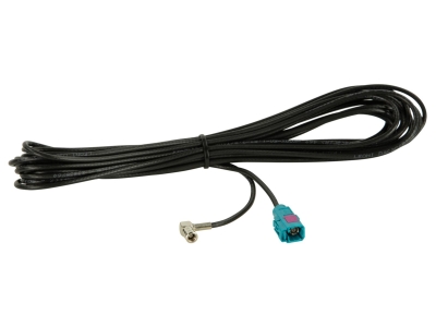 Antenna kabel förlängning Fakra till SMB, 750cm