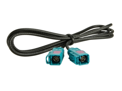 Antenna kabel förlängning Fakra(f)>Fakra(f), 100cm