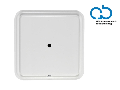 Antenna monteringsram 380x380mm GRP