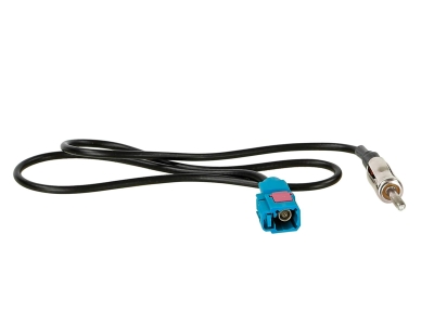 Antennaadapter Fakra till DIN, 50 cm