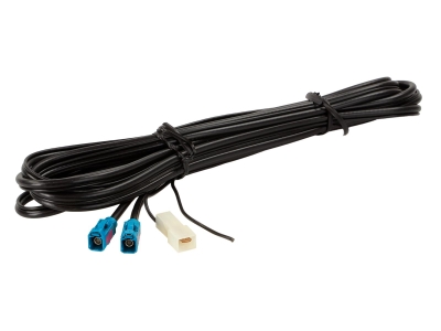 Antenna kabel förlängning Fakra Z, 500cm