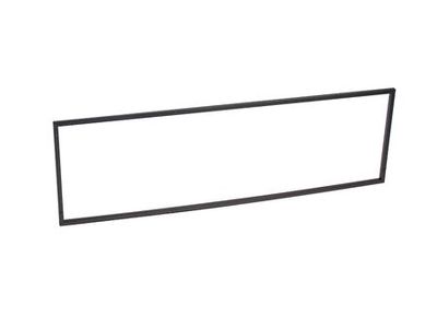 1-DIN Avståndsram 2,5 mm