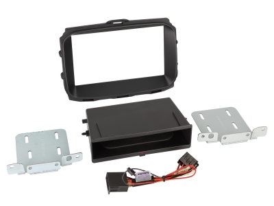 ACV Monteringsram 2-DIN Alfa Romeo Giulietta