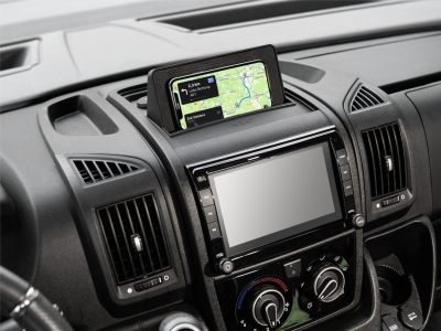 INBAY Pocket för Citroen/Fiat/Opel/Peugeot 15W