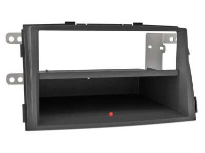 2-DIN Monteringsram INBAY KIA Sorento, svart