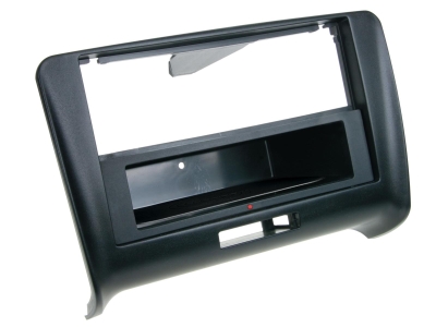 ACV Monteringsram 2-DIN Audi TT 2006-2014, svart