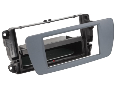 ACV Monteringsram 2-DIN Seat Ibiza, conemara grey