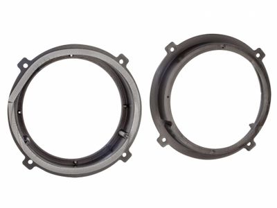 Högtalaradapter 6.5tum Kia/Hyundai 2009>, par