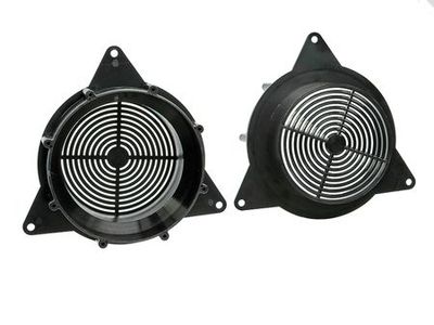 Högtalaradapter Mercedes M-klass 1997- 6,5