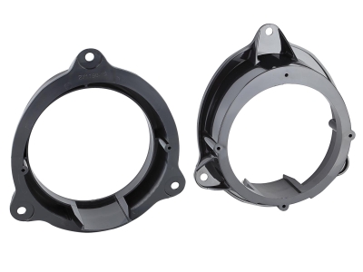 Högtalaradapter Mercedes/Renault Ø130mm