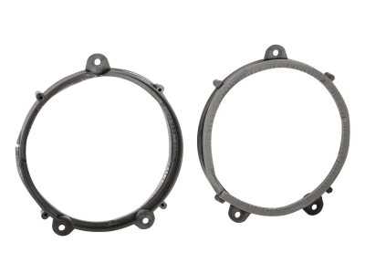 Högtalaradapter Renault Twingo Ø165mm