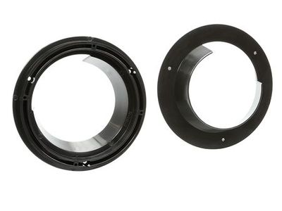 Högtalaradapter 6,5 Suzuki Swift, Fiat Sedici