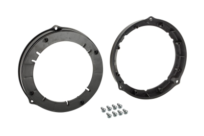 Högtalaradapter Subaru Legacy, Ø165mm