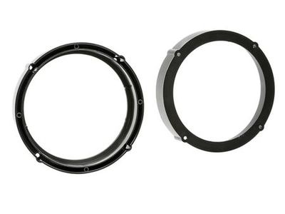 Högtalaradapter 6,5tum Mitsubishi, Saab, Skoda och Volkswagen