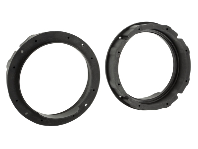 Högtalaradapter Bugatti/Seat/Skoda/VW Ø165mm