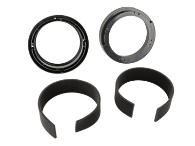 Högtalaradapter Seat/VW Ø165mm