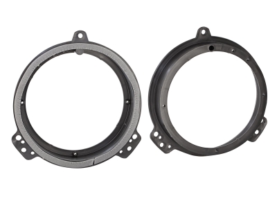 Högtalaradapter Audi/Toyota/Seat Ø165mm