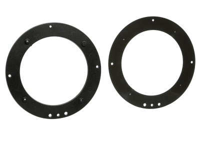 Högtalaradapter 165mm till 130mm, 2-pack