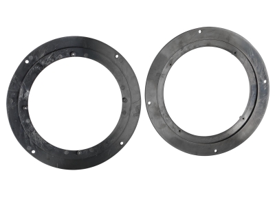 Högtalaradapter 200mm till 165mm, 2-pack