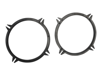 Högtalaradapter 130mm, 5mm 2-pack