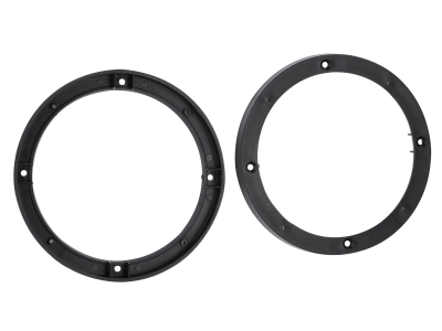 Högtalaradapter Ø160mm, 15mm 2-pack