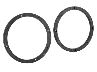 Högtalaradapter Ø165mm, 9,2mm