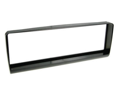 Monteringsram 1-DIN Alfa Romeo 156, svart