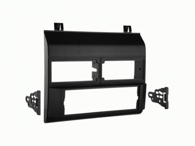 ACV Monteringsram 1-DIN till Chevrolet/GMC