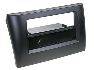 Monteringsram 2 eller 1-din med fack Fiat stilo 2001-2008