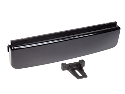 Monteringsram 1-DIN Ford/Mazda/Mercury, piano black