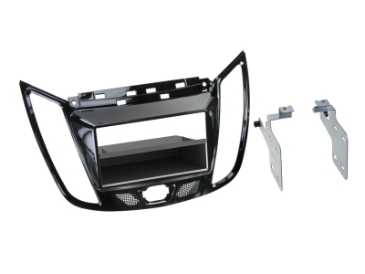 Monteringsram 2-DIN Ford C-MAX/Kuga