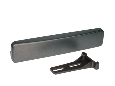 Monteringsram 1-DIN Ford/Mazda/Mercury, antracit