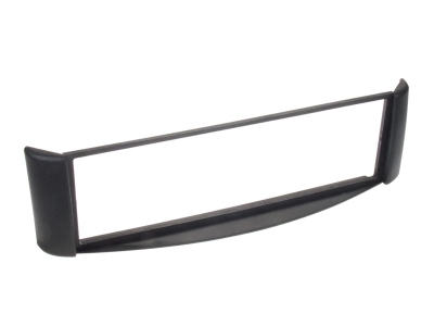 Monteringsram 1-DIN Smart ForTwo 1998-2007, svart