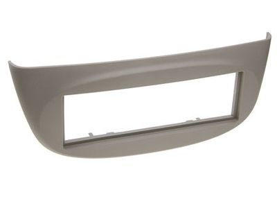 Monteringsram 1-din Renault Twingo ljusgrå