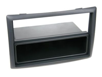 Monteringsram 2/1-din Renault Megane -09