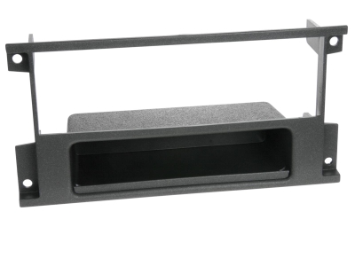 Monteringsram 1-DIN med prylfack, Suzuki Ignis/Liana 2001-2004