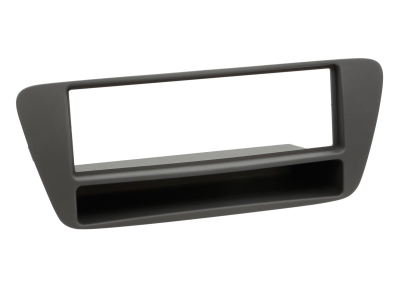 Monteringsram 1-DIN med prylfack, Audi Q3