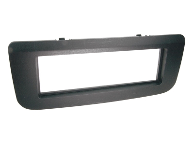 Monteringsram 1-DIN Skoda Fabia/Roomster, svart