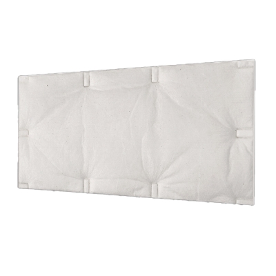 Paramat Ljuddämpningsmaterial till A-/B-/C-stolpe, 80x170x5 mm, 8-pack