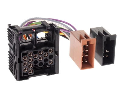 Radioadapter BMW/Land Rover/Rover