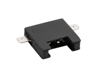 Säkringshållare ATC 6,3 mm