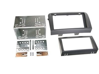 Monteringsram kit 2-din Fiat Croma 2005-