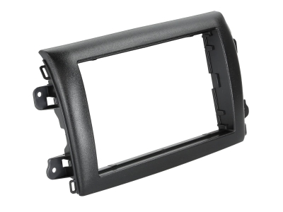 Monteringsram 2-DIN Citroen/Fiat/Opel svart