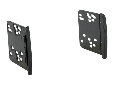 Monteringsram 2-DIN Ford/Mazda/Mercury svart