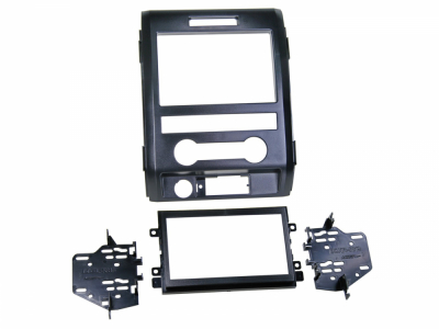 ACV Monteringsram 2-DIN till Ford F150 2009-2014 utan nav