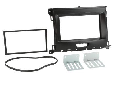 Monteringsram 2-DIN Ford Ranger 2016-2019