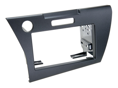 Monteringsram 2-DIN Honda CR-Z, svart